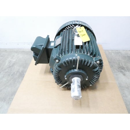 Toshiba EQP GLOBAL 340 364T 3PH 60HP 1775RPM 2-3/8IN 460V-AC AC MOTOR 0604XSSB41A-P